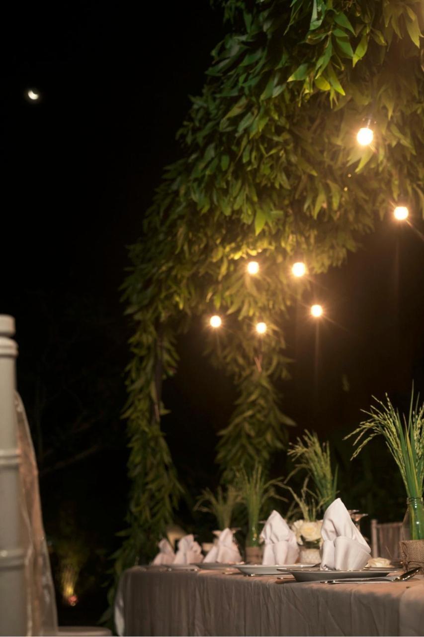 Trumbu Nusa Jimbaran Exterior foto
